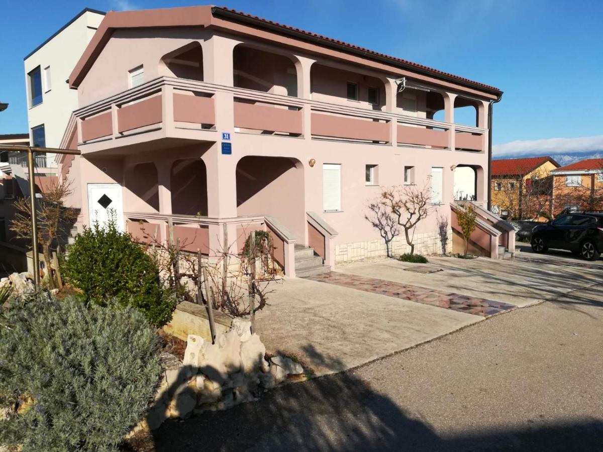 Apartmani Marija&Damir 维尔 外观 照片