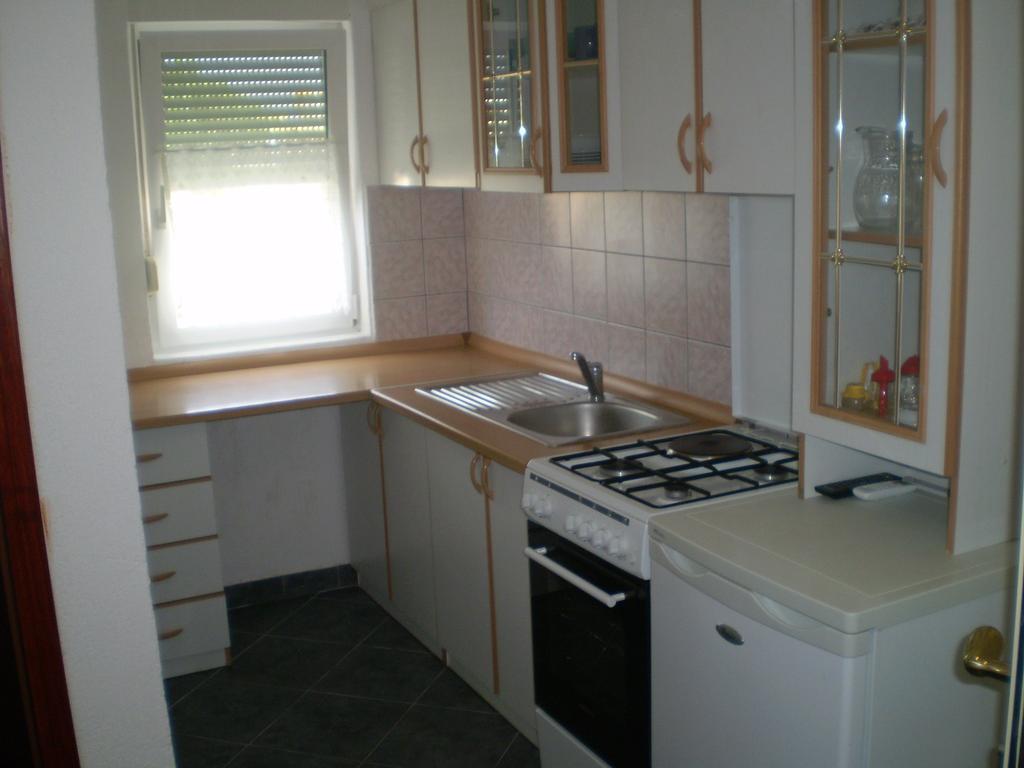 Apartmani Marija&Damir 维尔 外观 照片