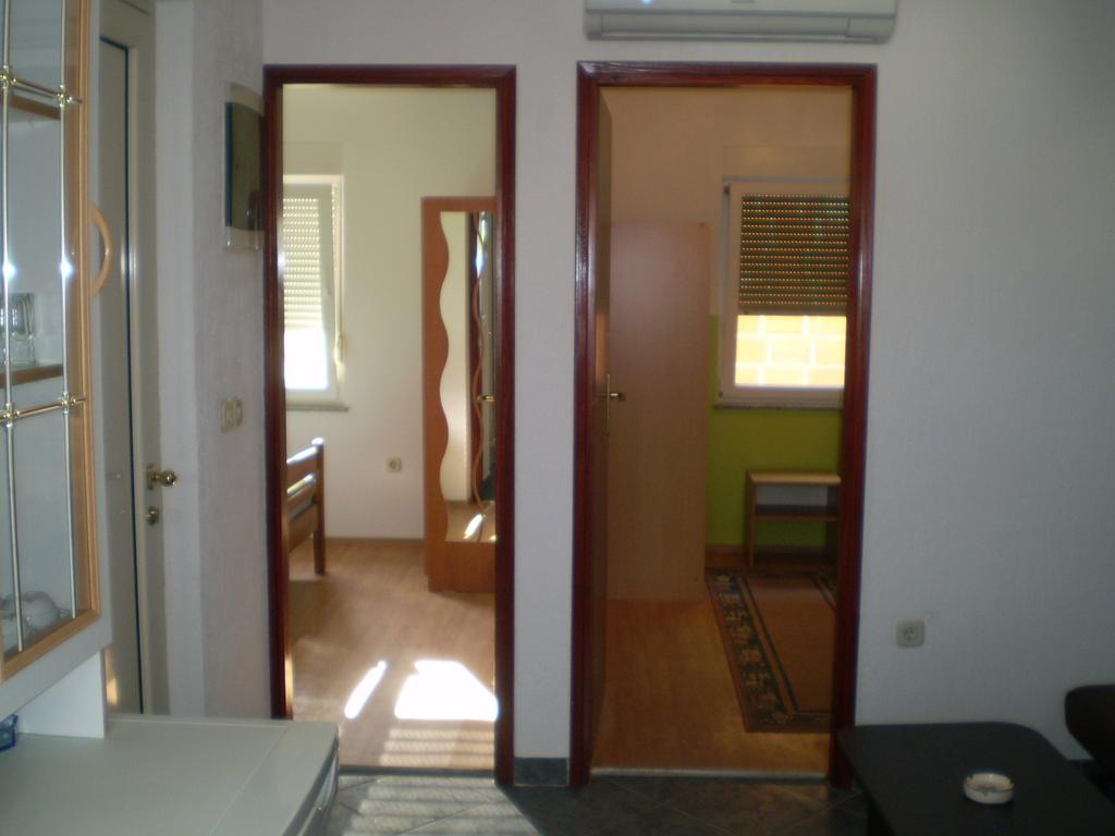 Apartmani Marija&Damir 维尔 外观 照片